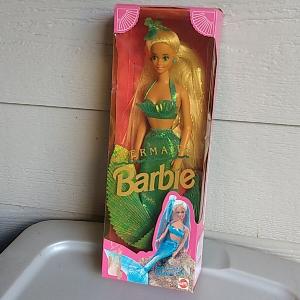 Mermaid Barbie